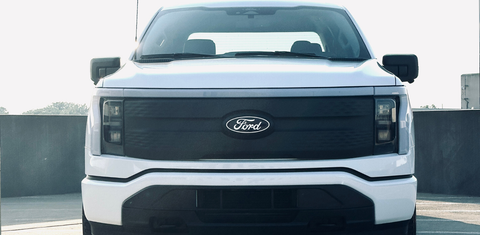Ford F-150 Lightning 2025