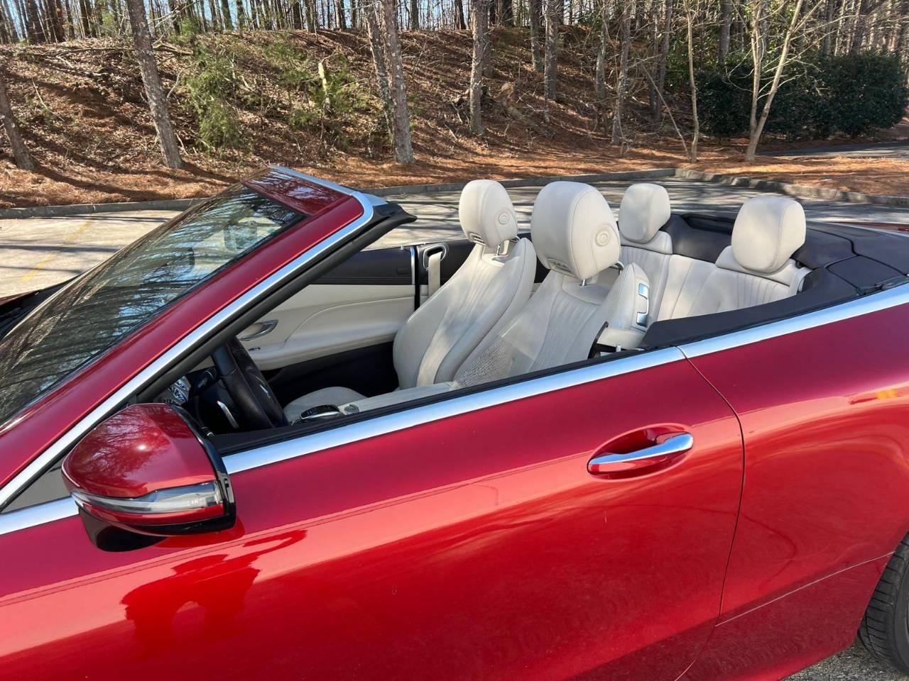 Mercedes-Benz E-Class 2018 in Hampton, GA