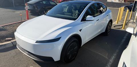 Tesla Model Y 2026