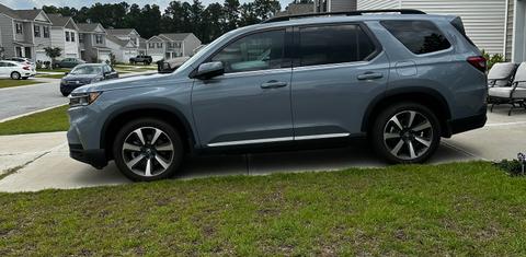 Honda Pilot 2023
