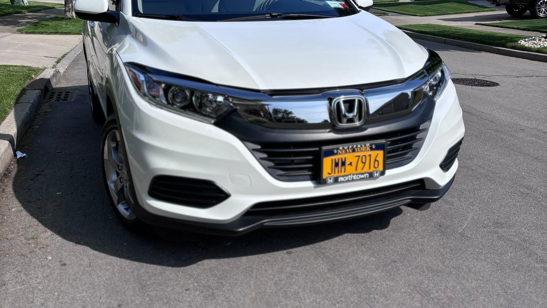Honda HR-V 2020 in Buffalo, NY