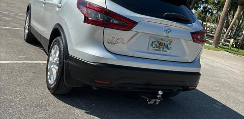 Nissan Rogue Sport 2021