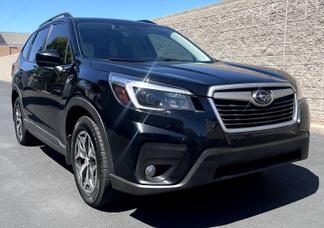 Subaru Forester car