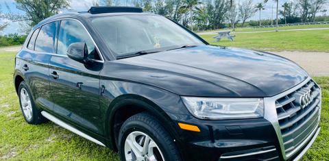 Audi Q5 2019