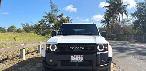 Toyota Land Cruiser 2025