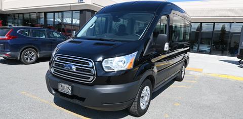 Ford Transit 2017