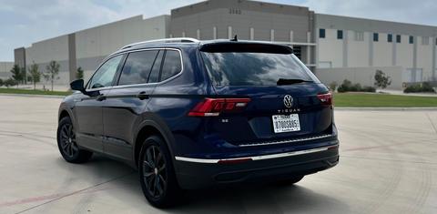 Volkswagen Tiguan 2023