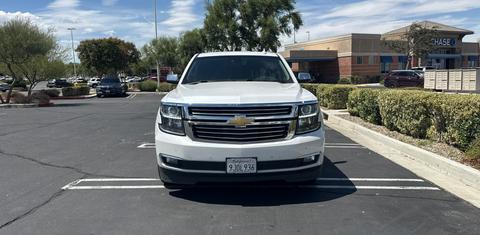 Chevrolet Tahoe 2016