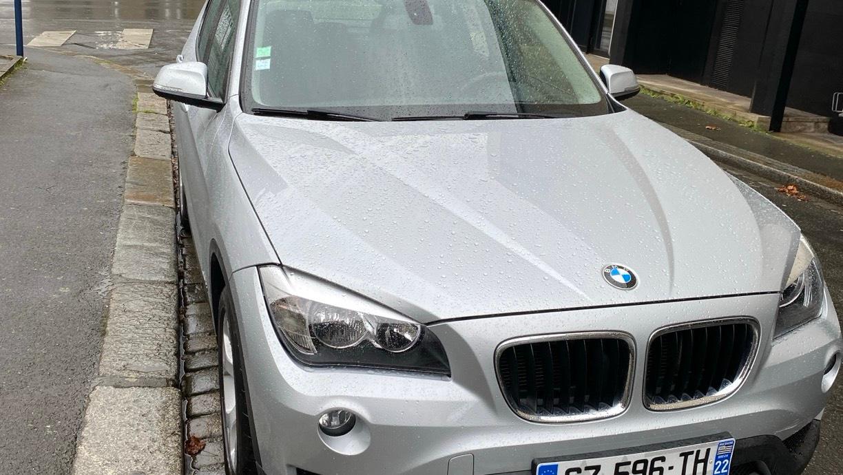 BMW X1 2013 à Saint-Brieuc