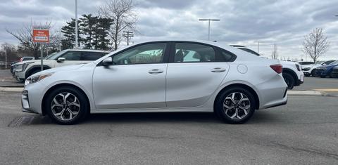 Kia Forte 2019