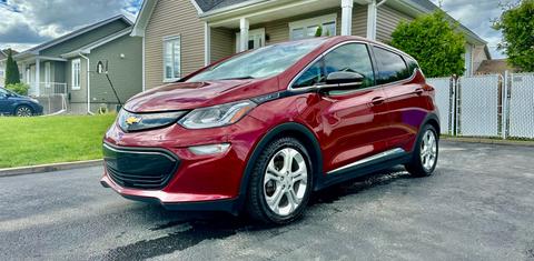 Chevrolet Bolt EV 2017