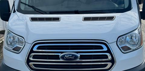 Ford Transit 2016