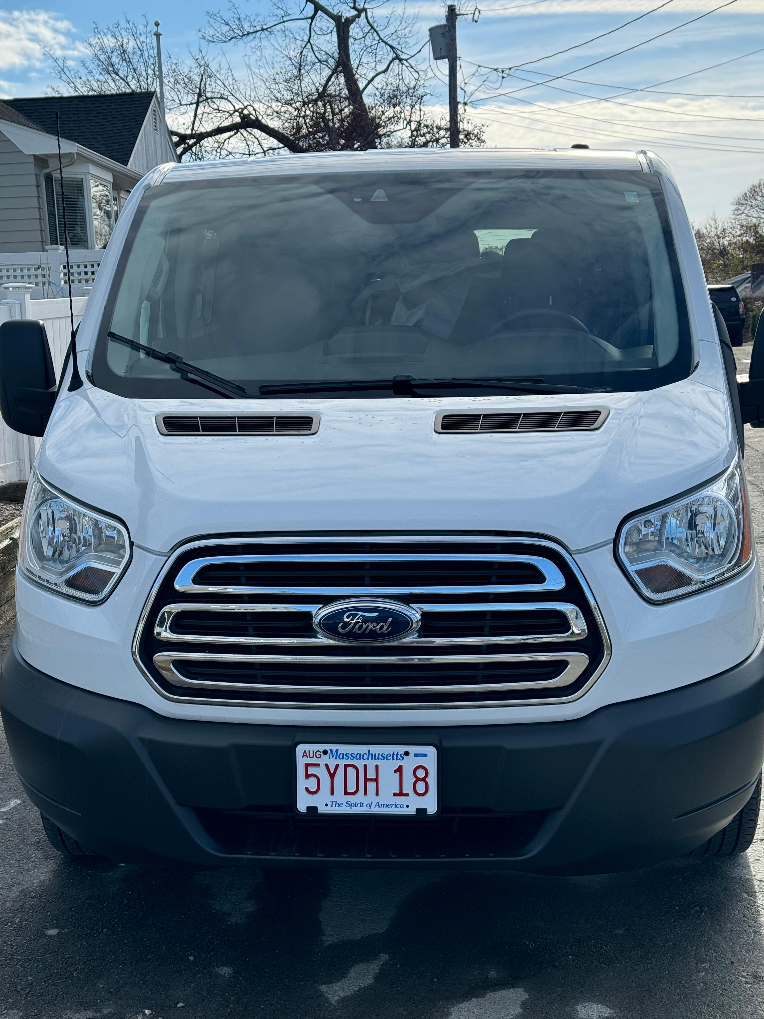 Ford Transit 2016 in Quincy, MA