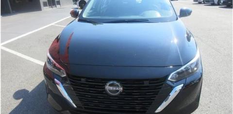 Nissan Sentra 2024