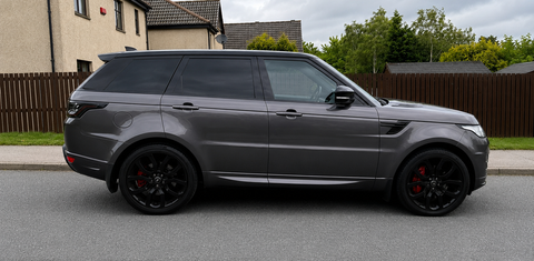 Land Rover Range Rover Sport 2017