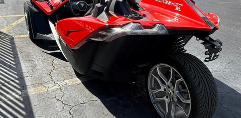 Polaris Slingshot 2022