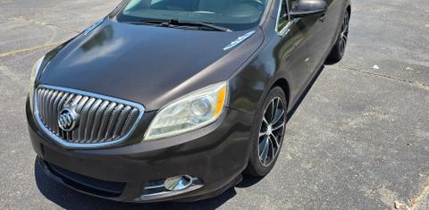 Buick Verano 2016
