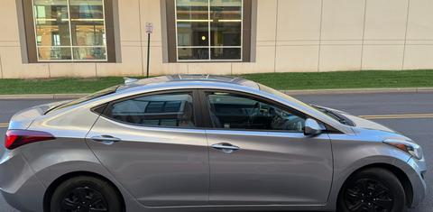 Hyundai Elantra 2016