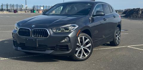 BMW X2 2018
