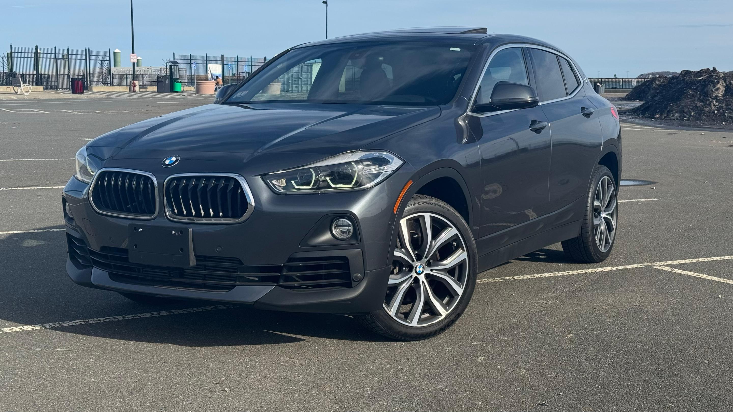 BMW X2 2018 in Revere, MA