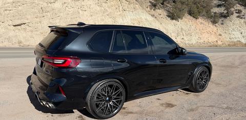 BMW X5 M 2021