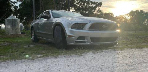 Ford Mustang 2014