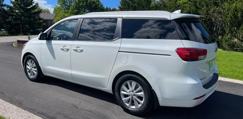 Kia Sedona 2016