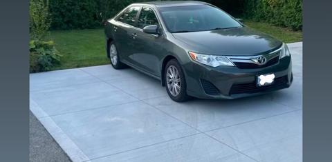 Toyota Camry 2014