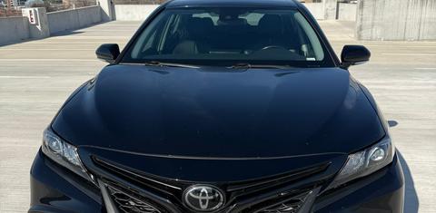 Toyota Camry Hybrid 2023