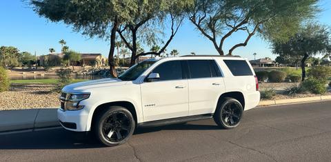 Chevrolet Tahoe 2020