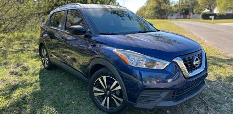 Nissan Kicks 2019