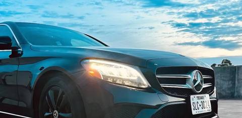 Mercedes-Benz C-Class 2020