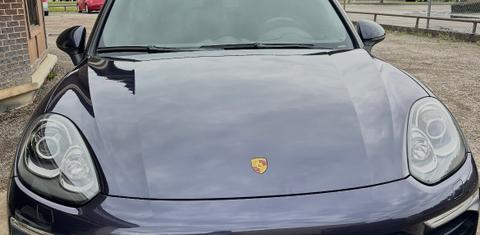 Porsche Cayenne 2017