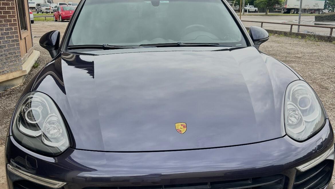 Porsche Cayenne 2017 in Tyler, TX