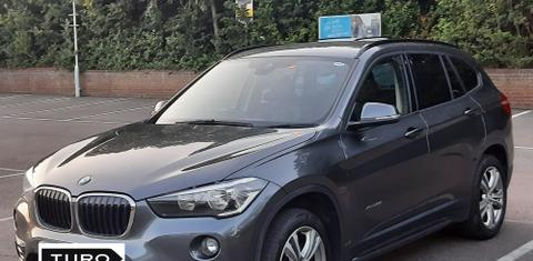BMW X1 2016
