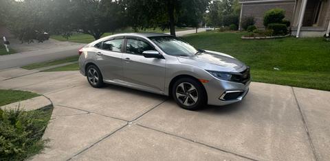 Honda Civic 2021