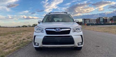 Subaru Forester 2014
