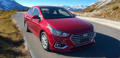 Hyundai Accent 2021