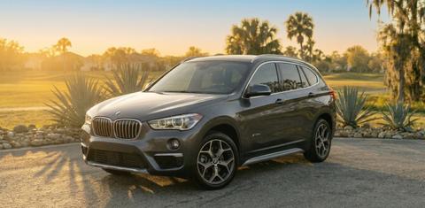 BMW X1 2016
