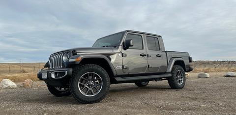 Jeep Gladiator 2022