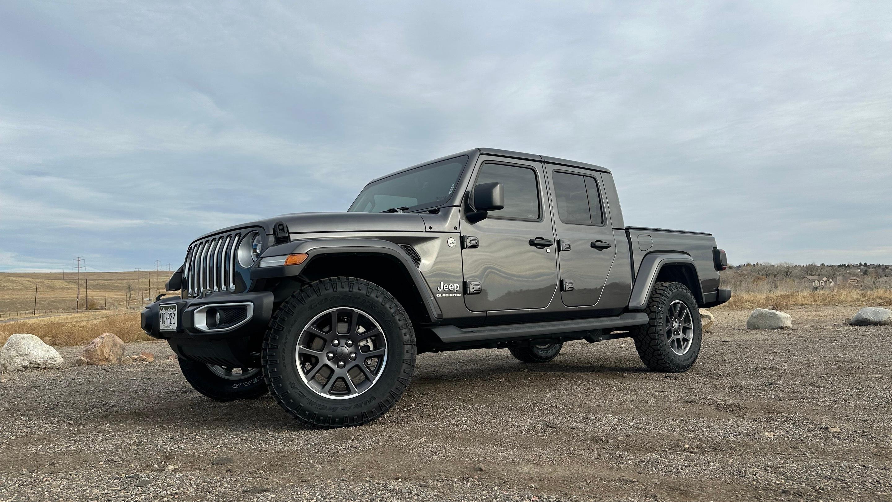 Jeep Gladiator 2022 in Aurora, CO