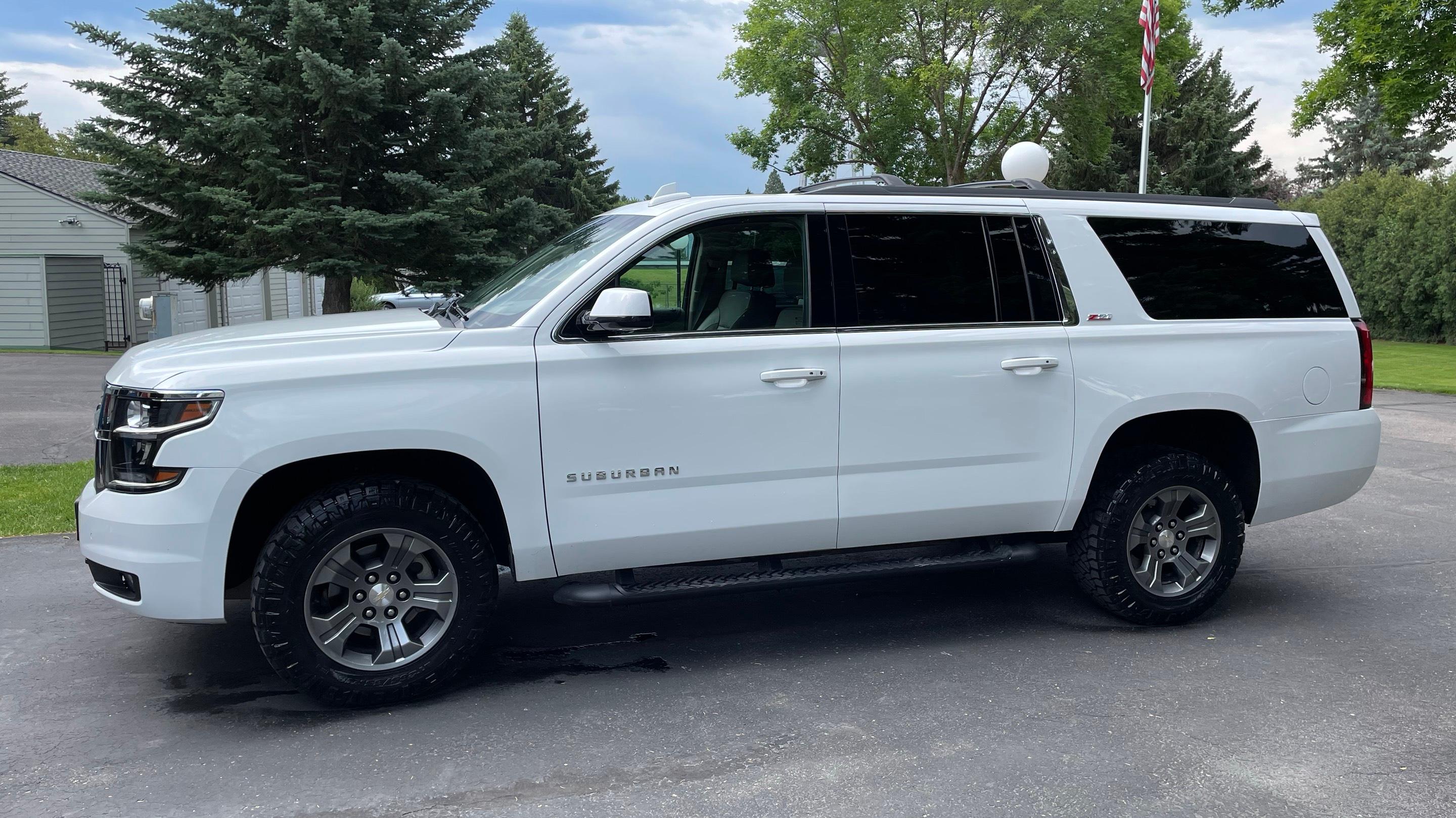 Chevrolet Suburban 2017 in Kalispell, MT