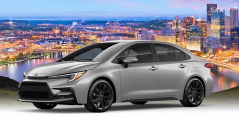 Toyota Corolla 2026