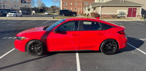 Honda Civic 2025