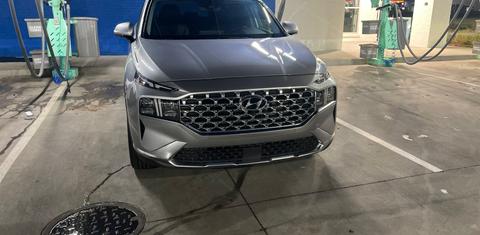 Hyundai Santa Fe 2023