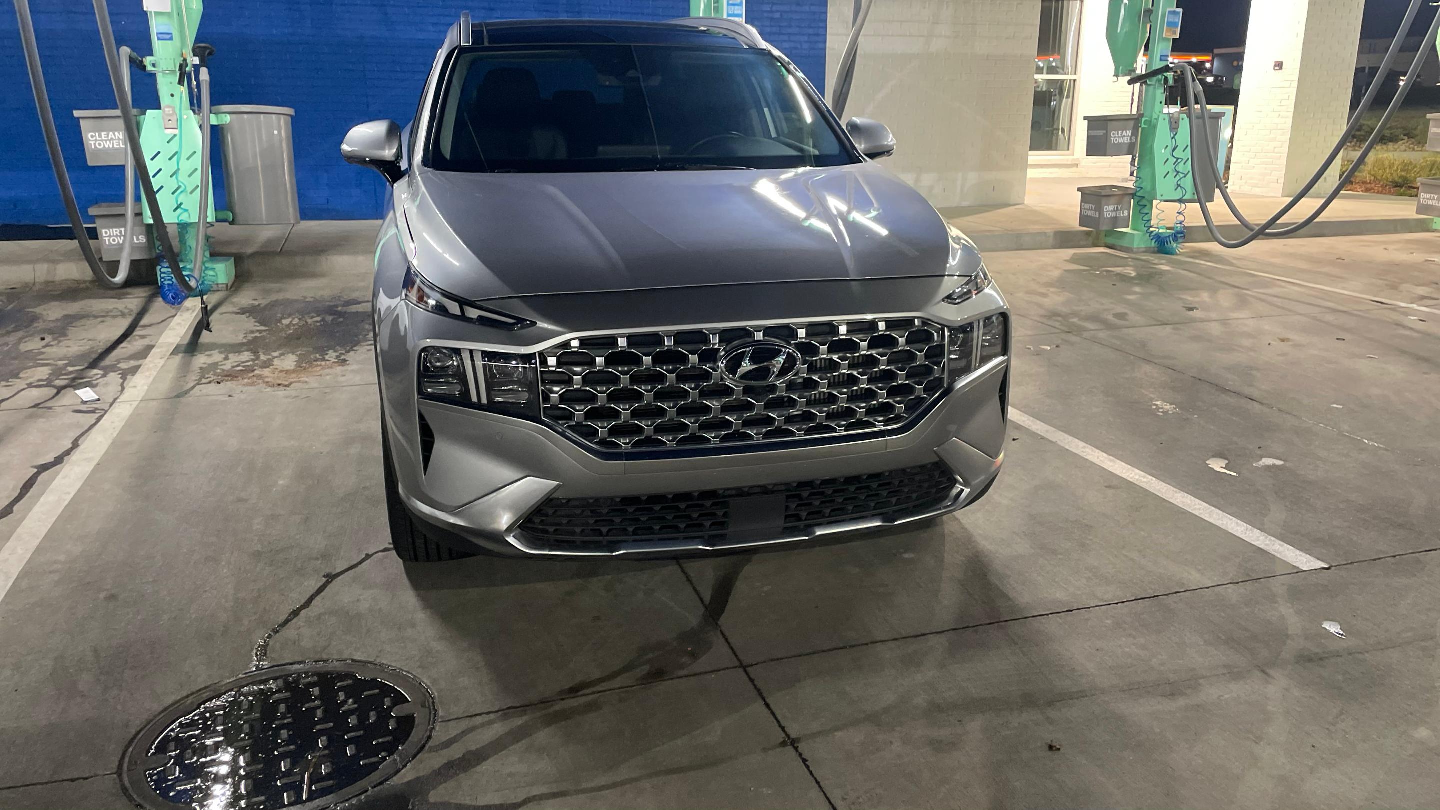 Hyundai Santa Fe 2023 in Gardendale, AL