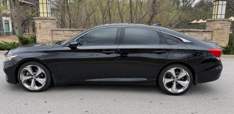 Honda Accord 2018