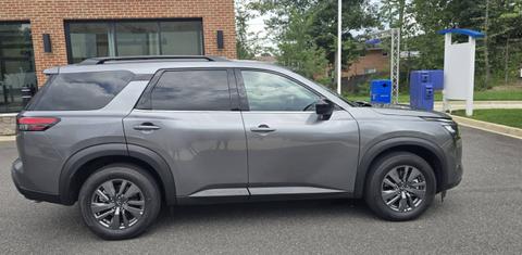 Nissan Pathfinder 2026