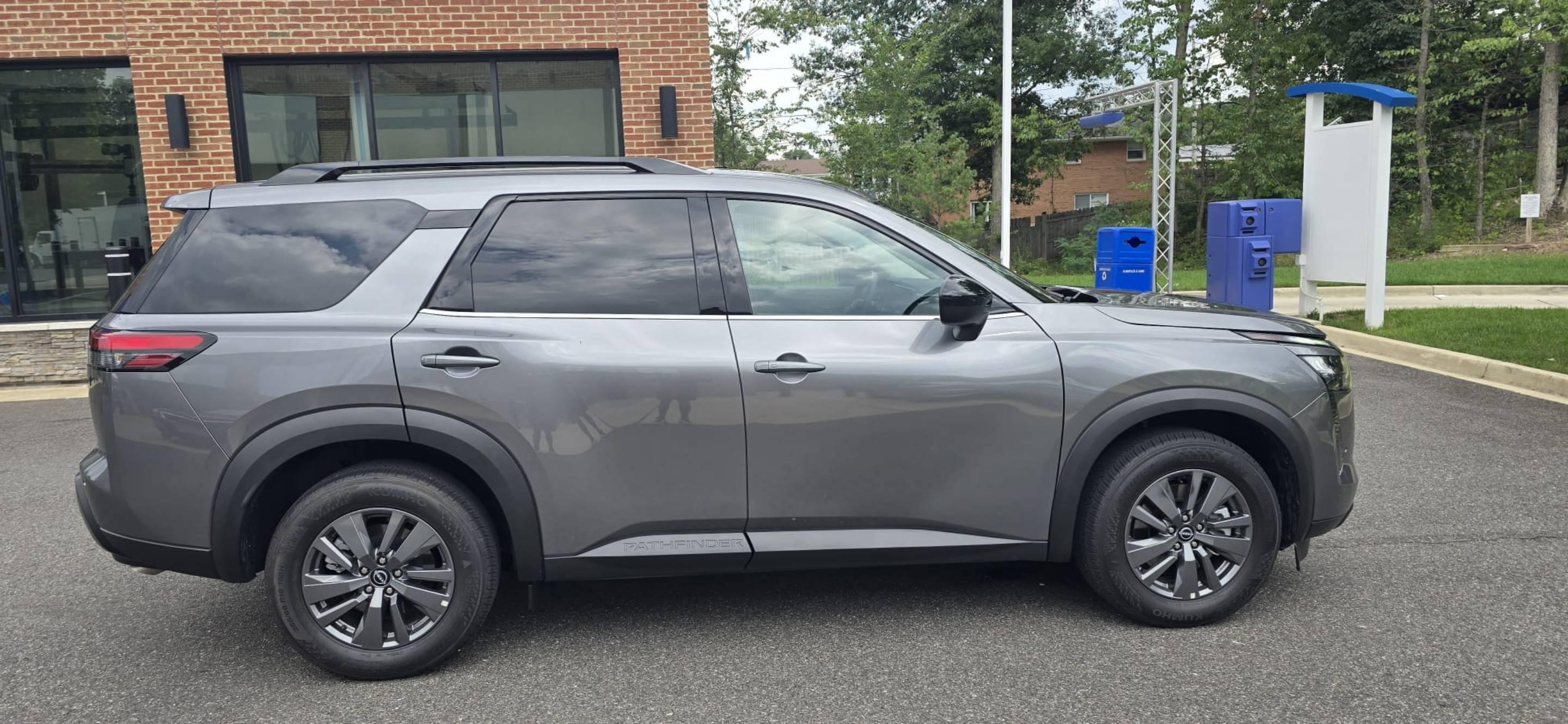 Nissan Pathfinder 2026 in Morningside, MD