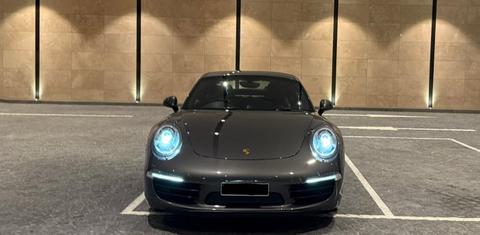Porsche 911 2013